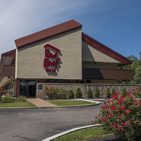 Red Roof Inn Cincinnati East - Beechmont Cherry Grove Exterior foto