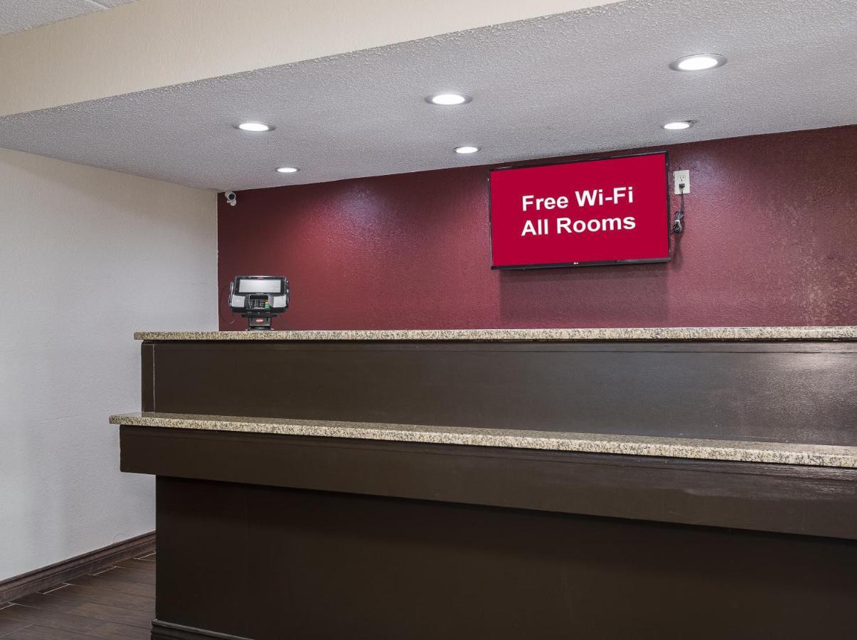 Red Roof Inn Cincinnati East - Beechmont Cherry Grove Exterior foto