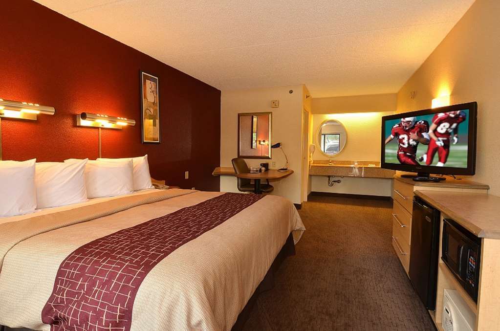 Red Roof Inn Cincinnati East - Beechmont Cherry Grove Cameră foto