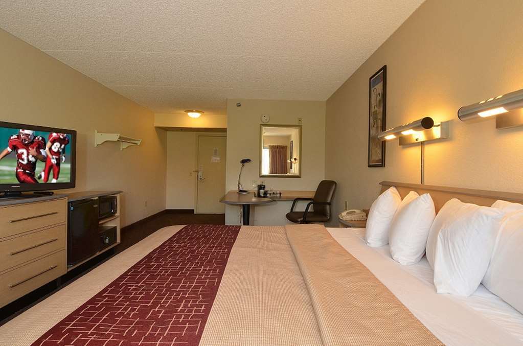 Red Roof Inn Cincinnati East - Beechmont Cherry Grove Cameră foto