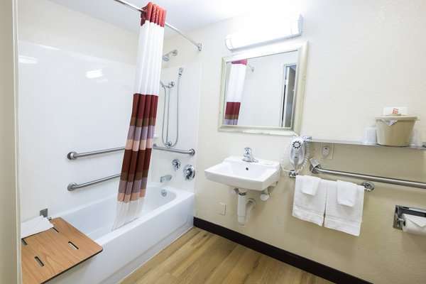 Red Roof Inn Cincinnati East - Beechmont Cherry Grove Cameră foto
