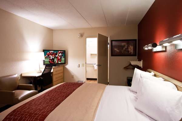 Red Roof Inn Cincinnati East - Beechmont Cherry Grove Cameră foto