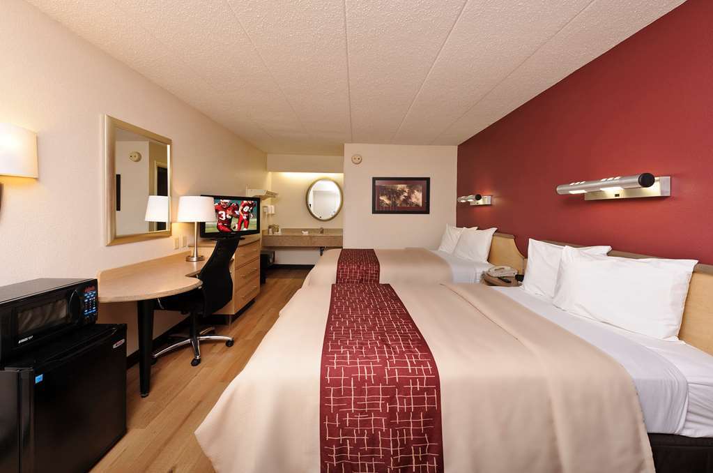 Red Roof Inn Cincinnati East - Beechmont Cherry Grove Cameră foto