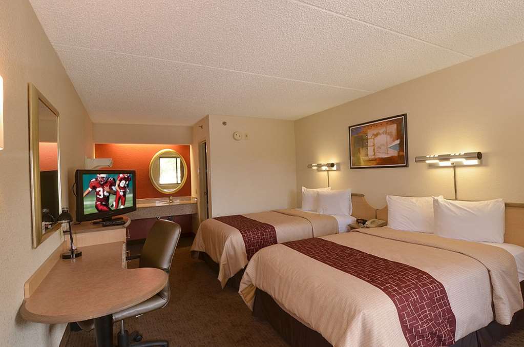 Red Roof Inn Cincinnati East - Beechmont Cherry Grove Cameră foto